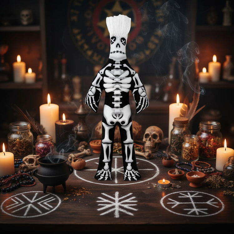 Spooky Vibes Creative Freedom Collective