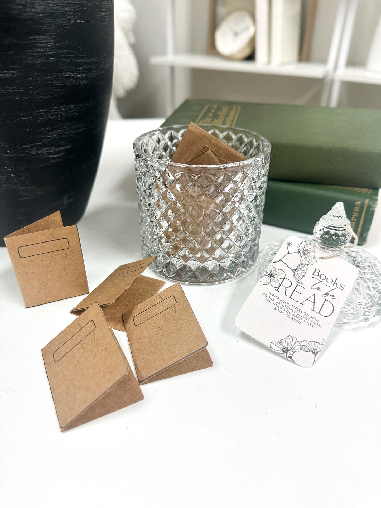 To Be Read Jar A House of Books