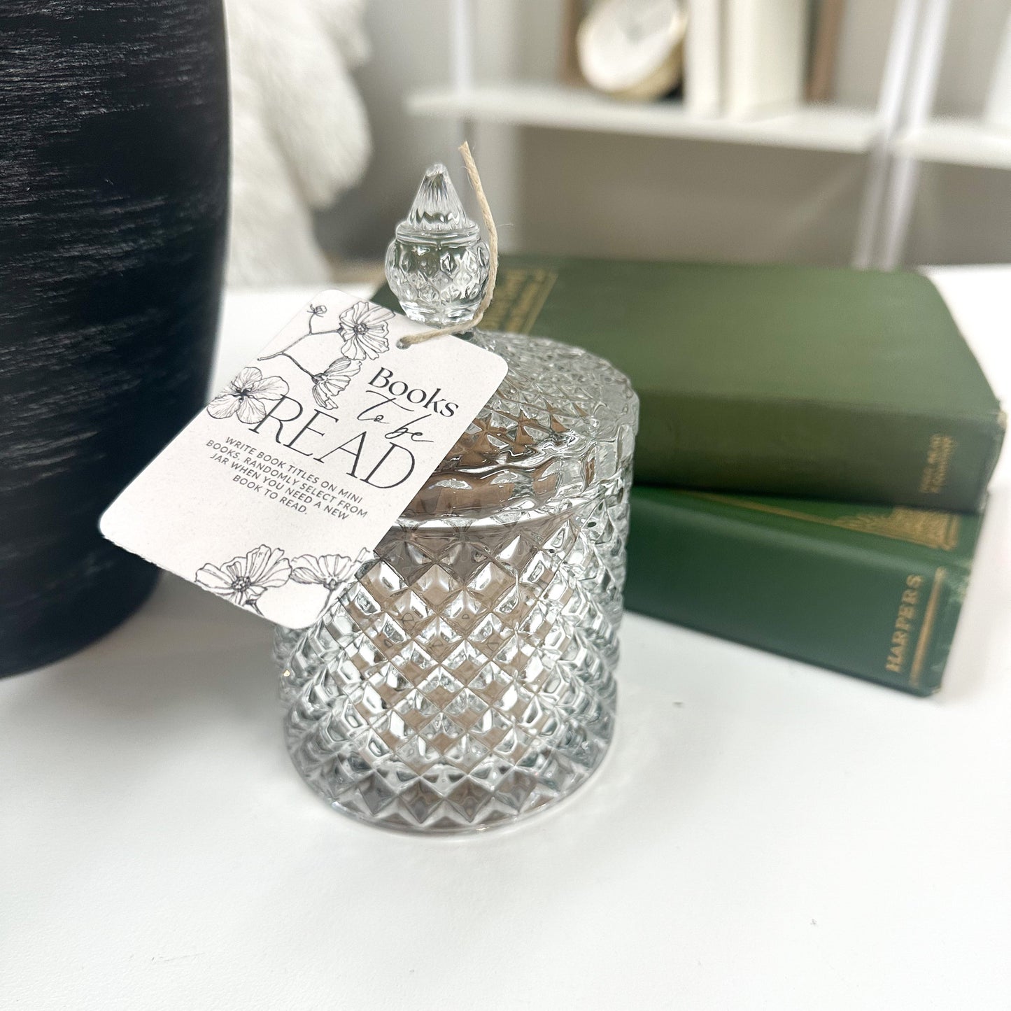 To Be Read Jar A House of Books