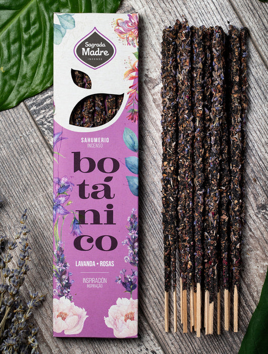 Botanical Incense
