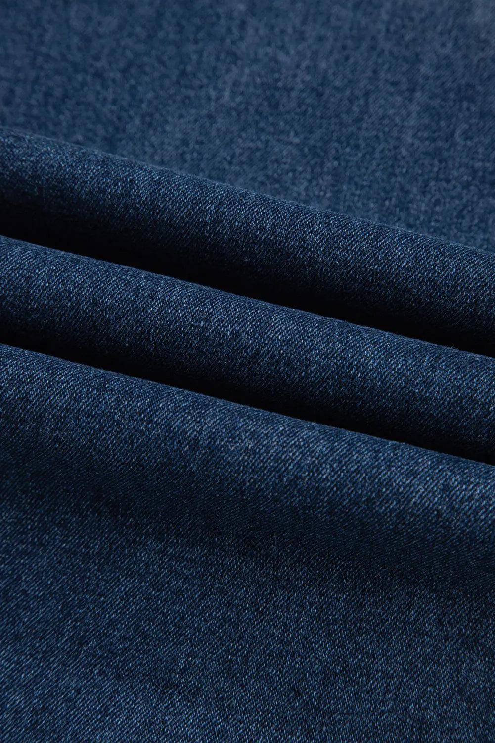 Breen Cropped High Rise Wide Leg Jeans Shewin