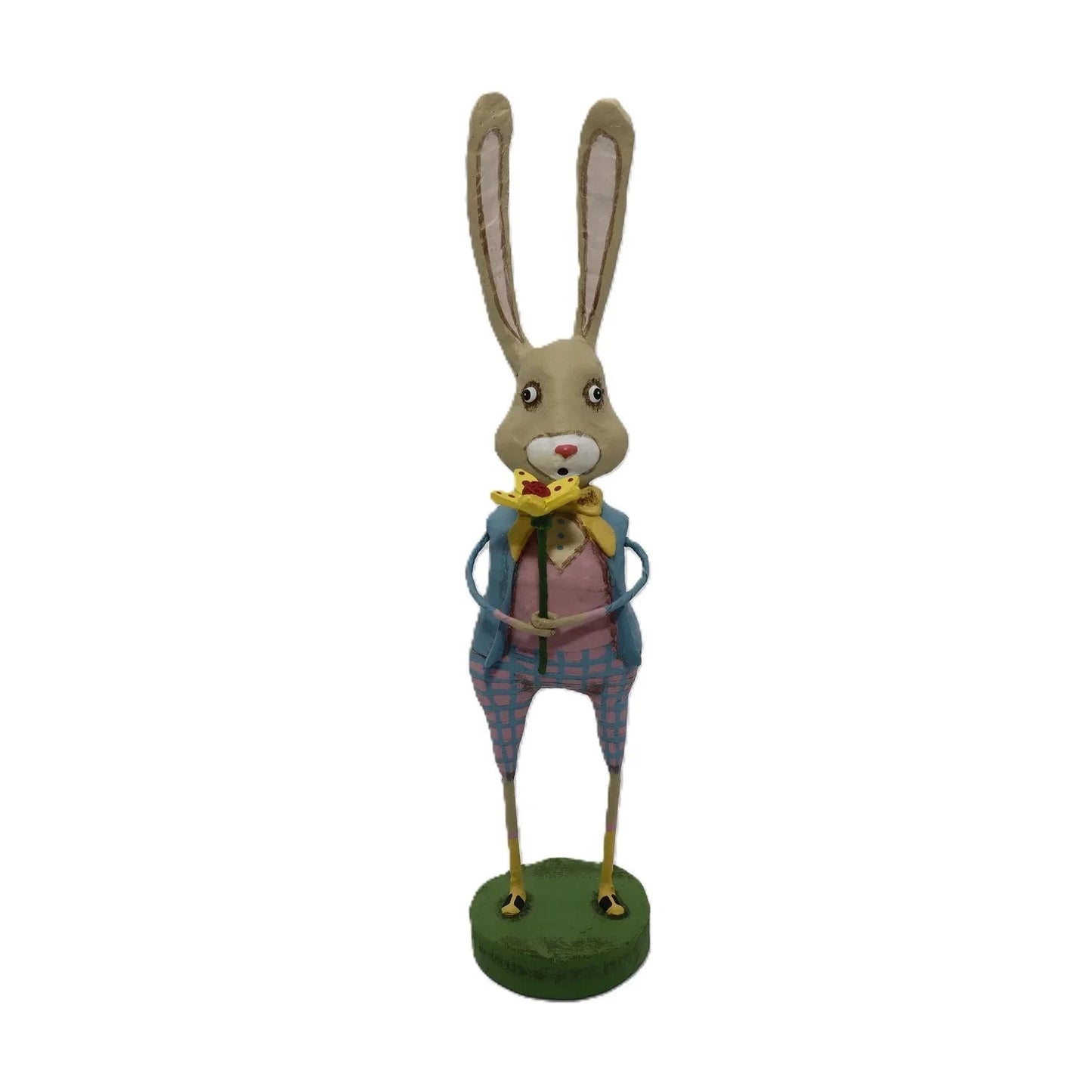 UNBOXED Benjamin Bunny Figurine by Lori Mitchell Quirks!