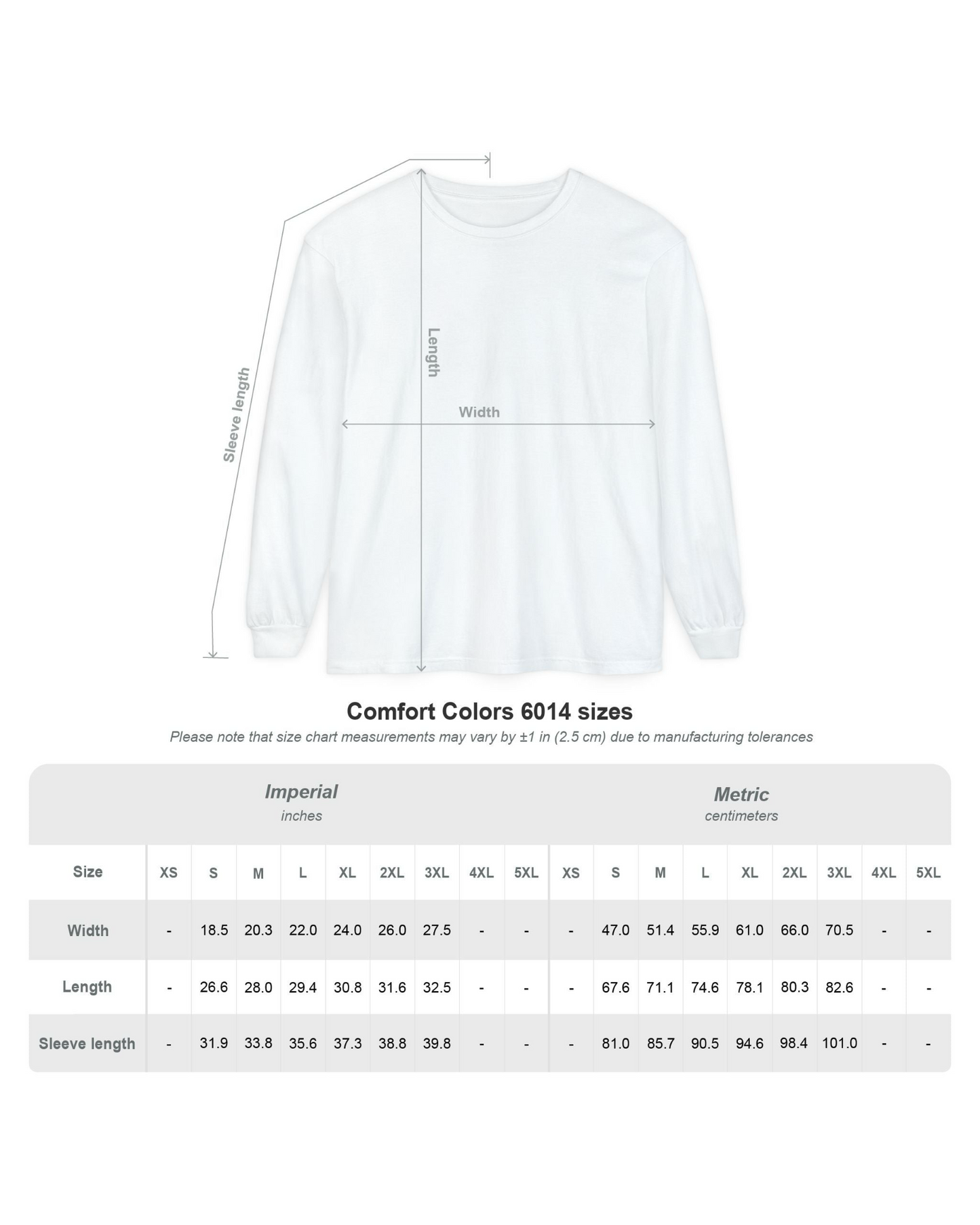 Shell Long Sleeve T-Shirt