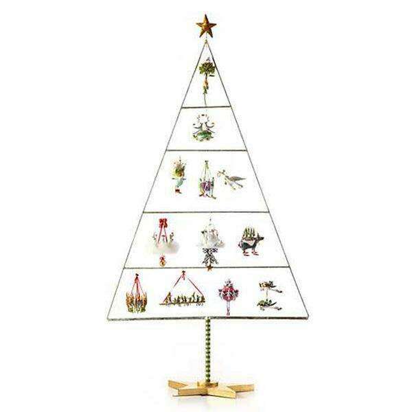 12 Days 4 Calling Birds Ornament by Patience Brewster