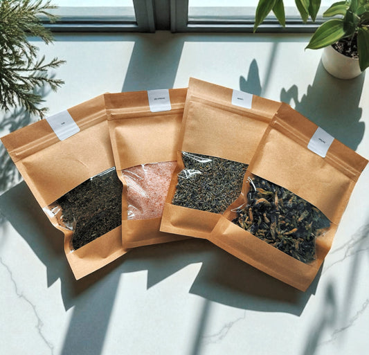 Spices & Herbs – For Ritual and Spell Work Moon Water Apothecary