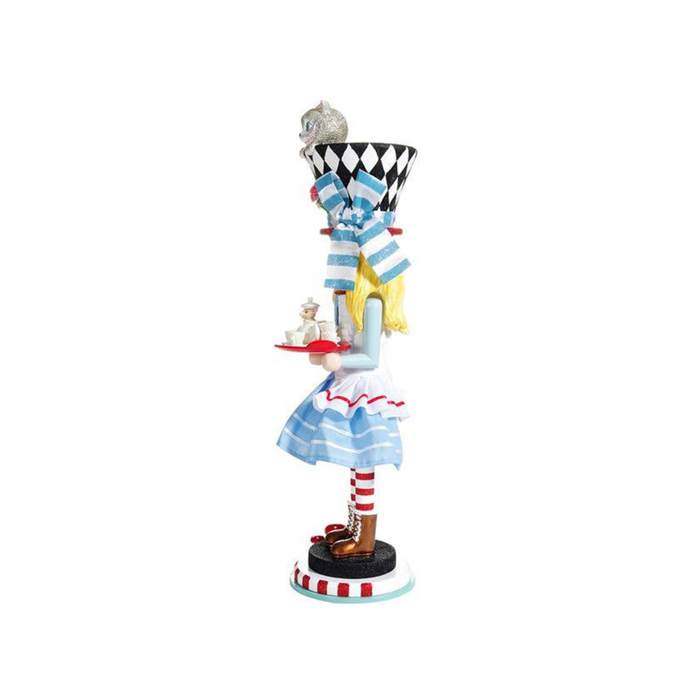 19.5" Hollywood Nutcrackers™ Alice Nutcracker by Kurt Adler