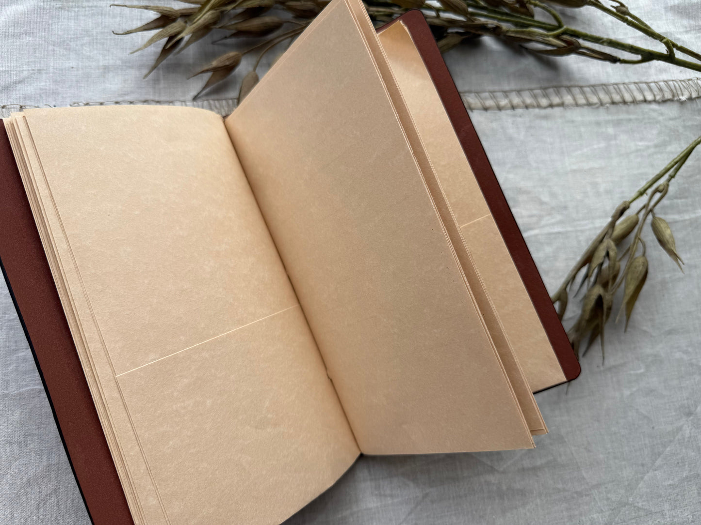 Travel Journal- Trees A House of Books