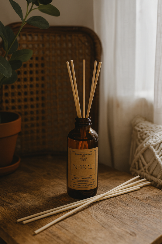 Neroli - REED DIFFUSER Moon Water Apothecary