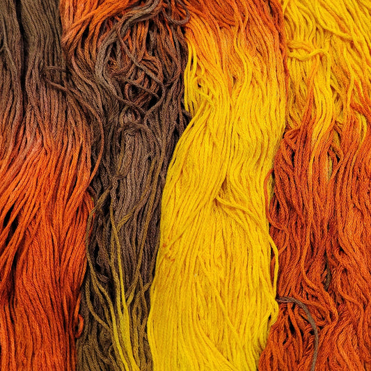 70s Kitchen - Flower Silk Special Edition Colorway