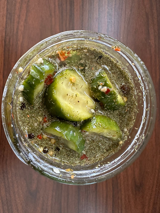 Spicy Dill aka "Original" Spice Pack DIYPickles.com