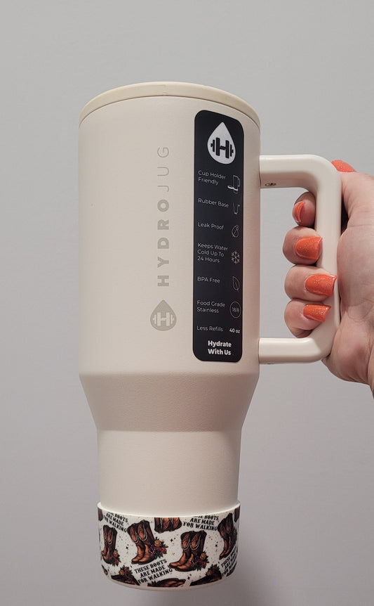 TheseBoots Silicone Boot Bumper Sleeve