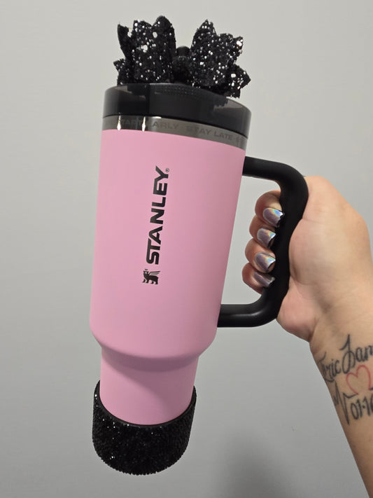 BlackBetty 10mm Tumbler Bow THE SALTY CHIC