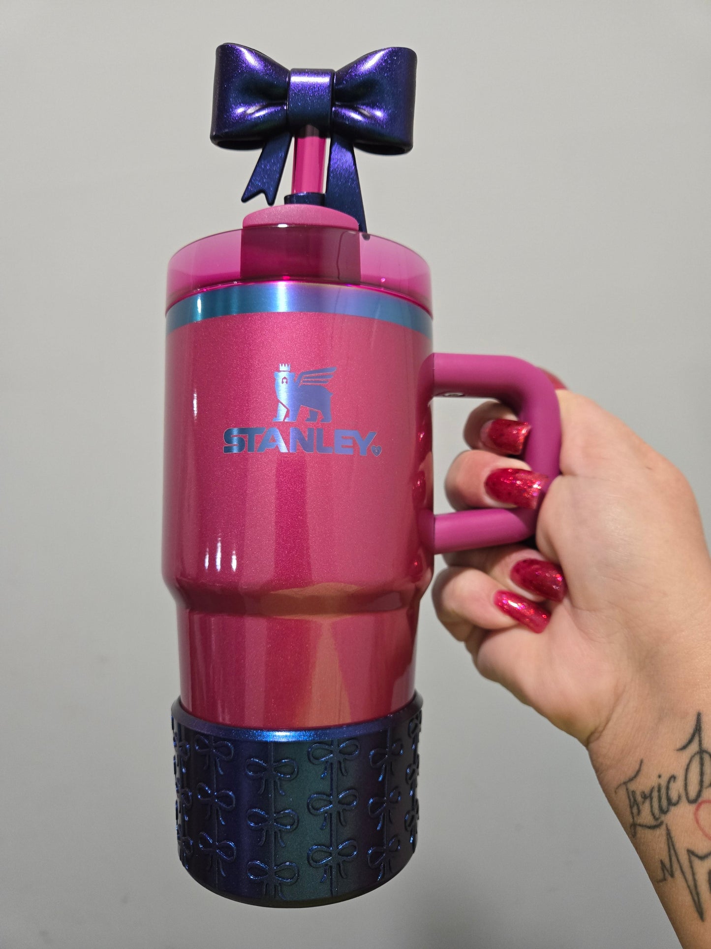 BlueChroma Coquette Silicone Boot Bumper sleeve