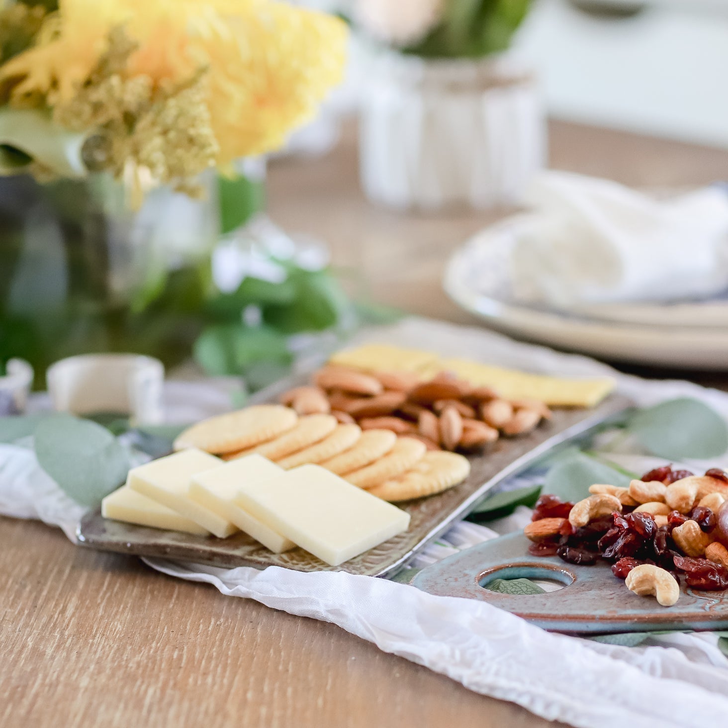 Ceramic Medium Platter - Prodigal Pottery prodigalpottery