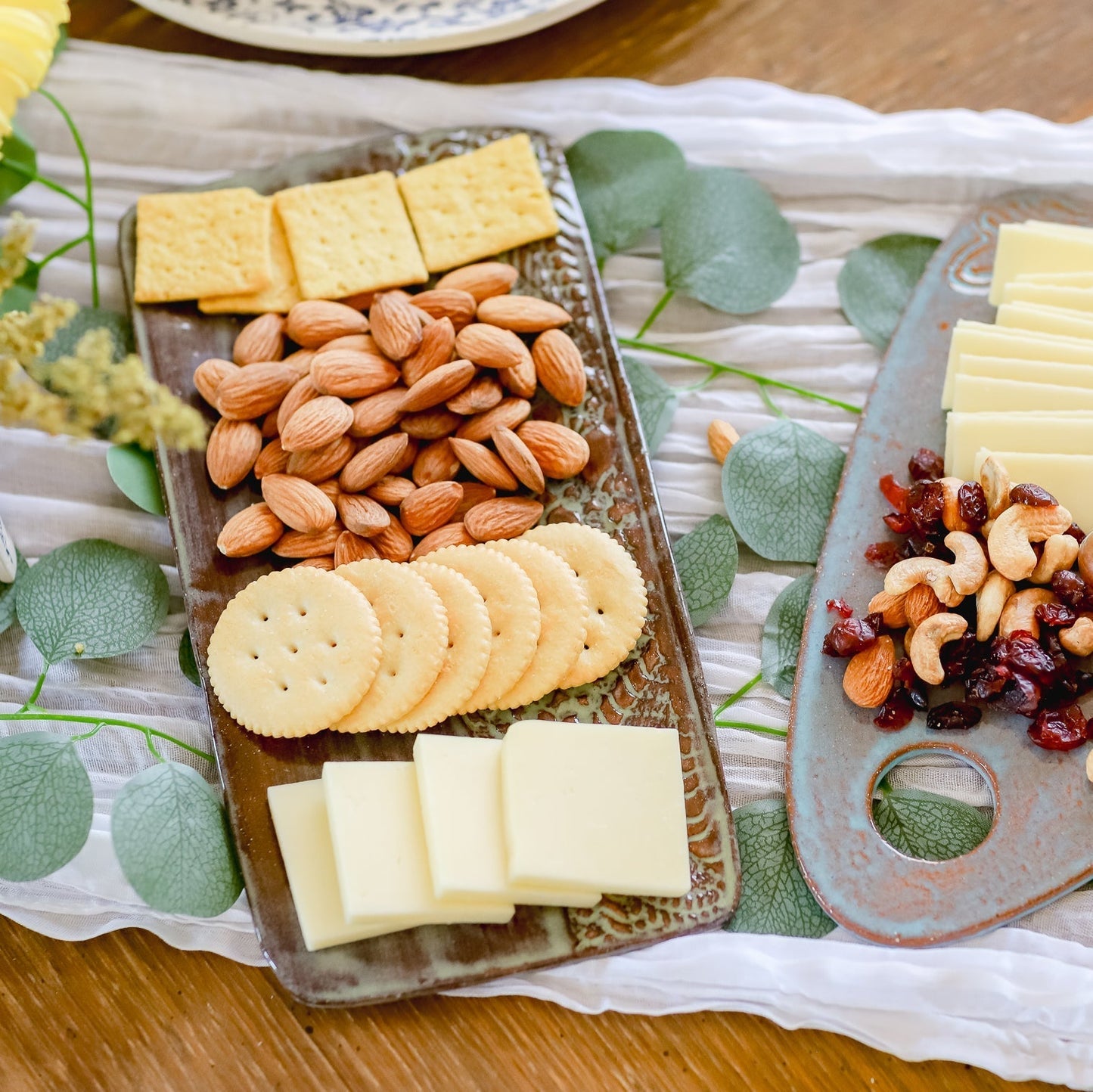 Ceramic Medium Platter - Prodigal Pottery prodigalpottery