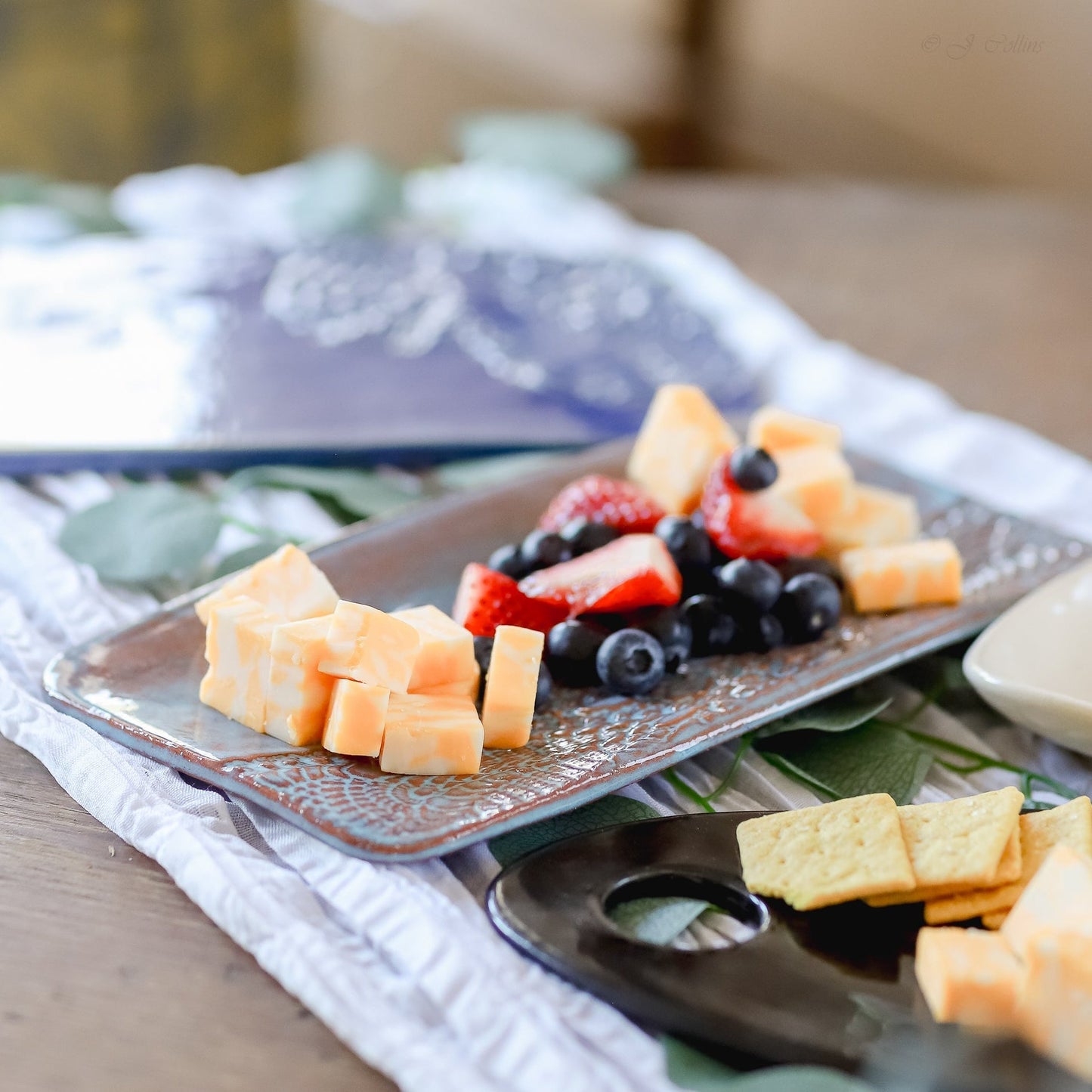 Ceramic Medium Platter - Prodigal Pottery prodigalpottery