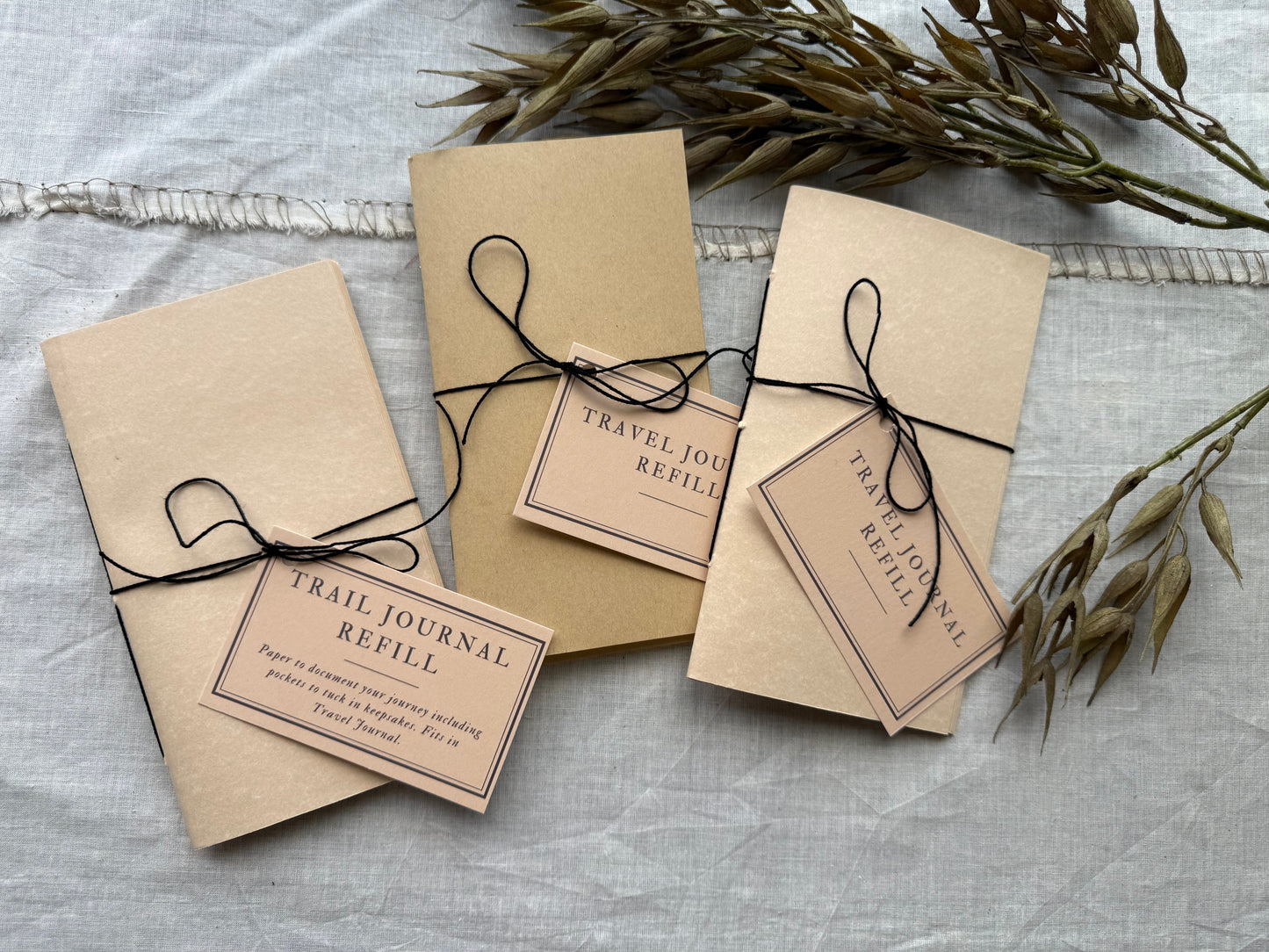 Travel Journal Refills A House of Books