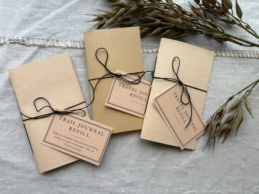 Travel Journal Refills A House of Books