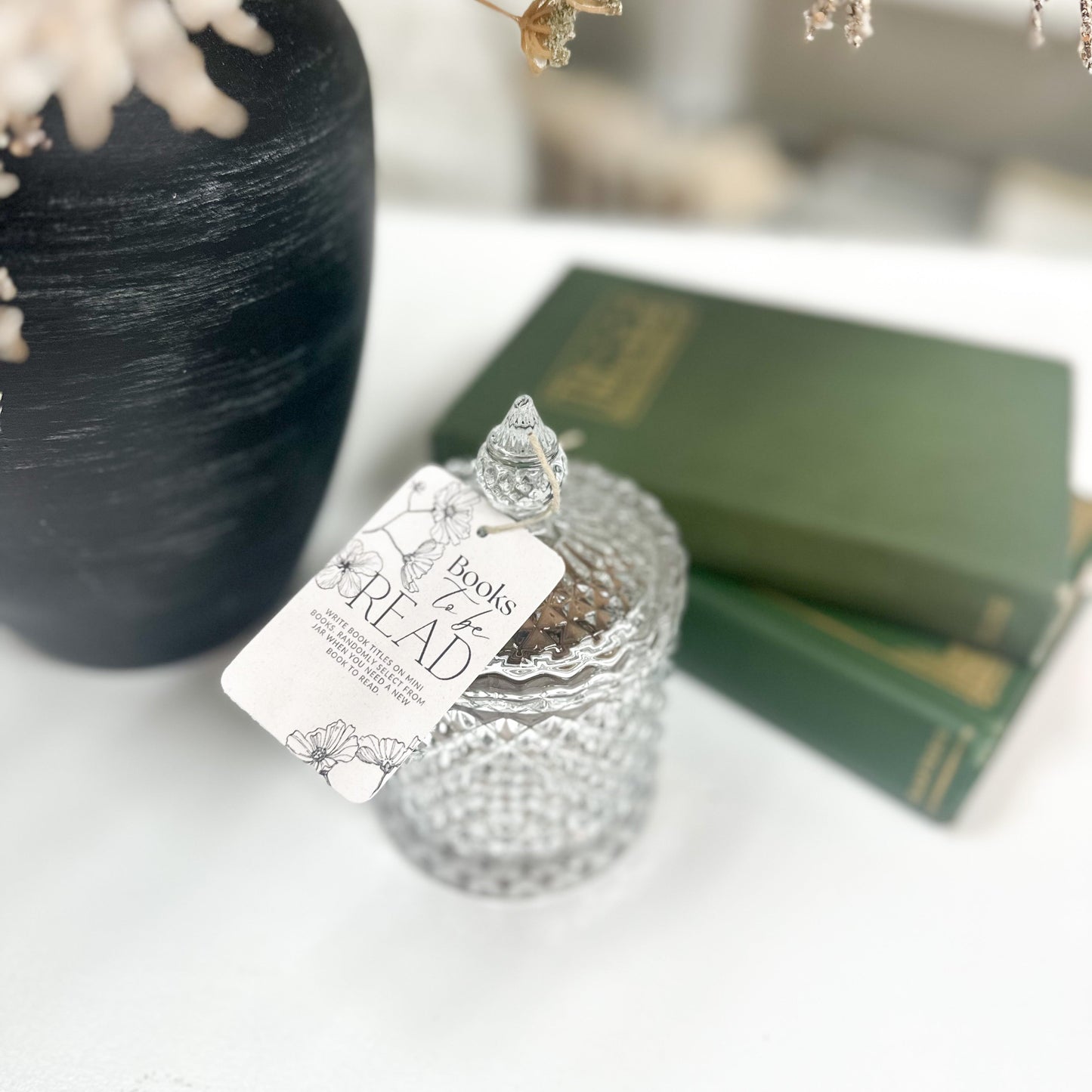 To Be Read Jar A House of Books