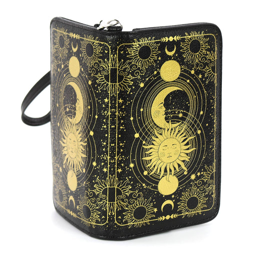 Celestial Wallet Wristlet Quirks!