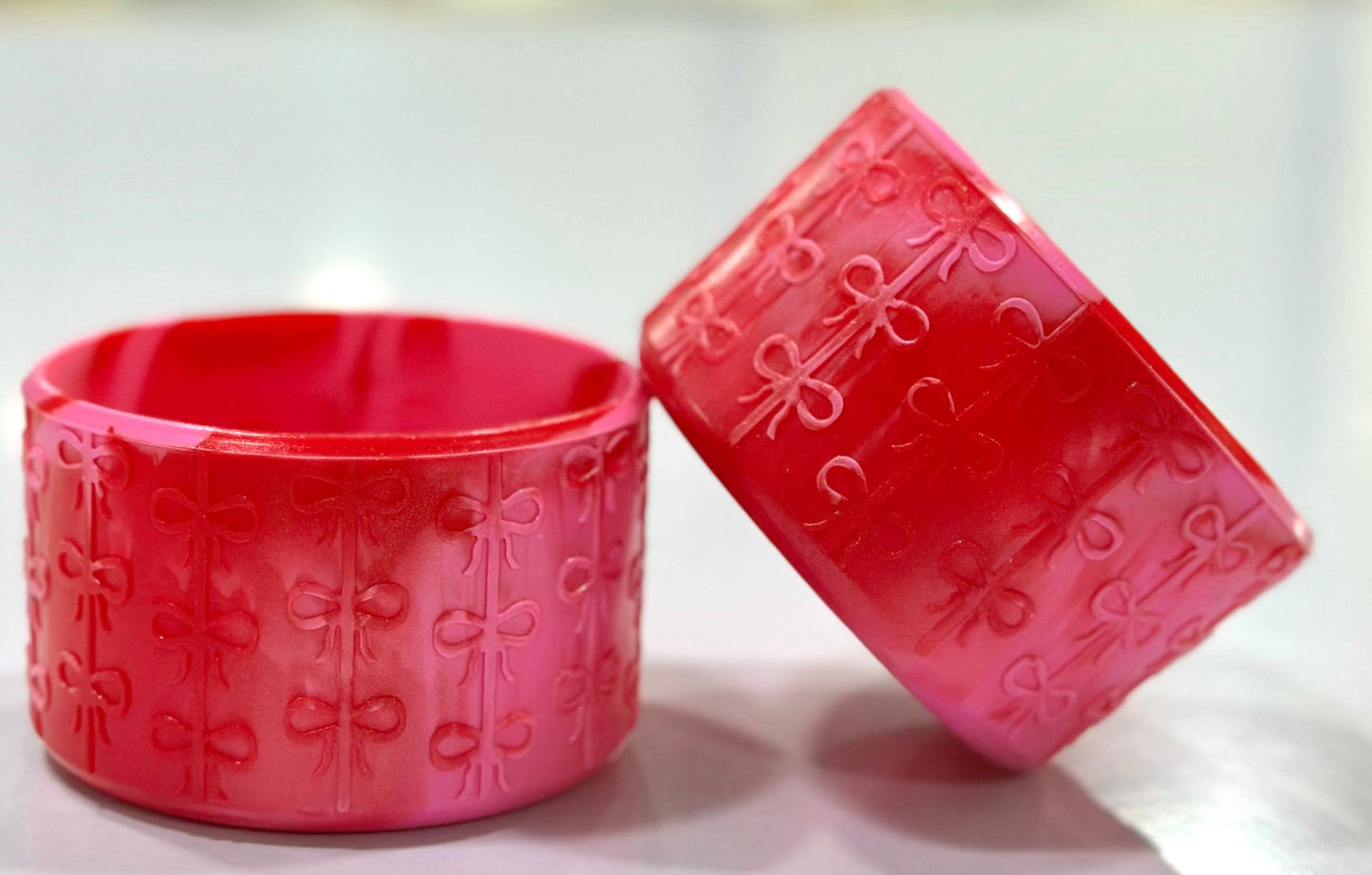 ValentineMix Coquette Silicone Boot Bumper Sleeve