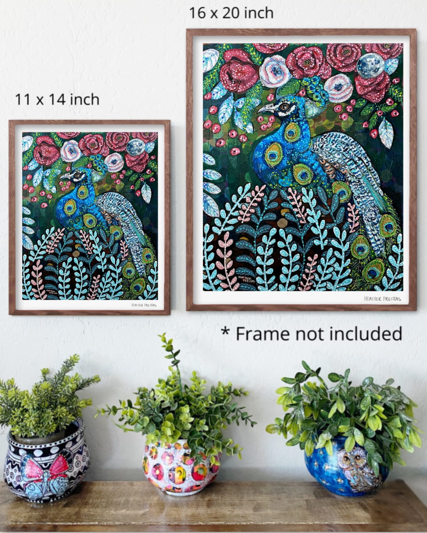 Blue Boy Fine Art Print