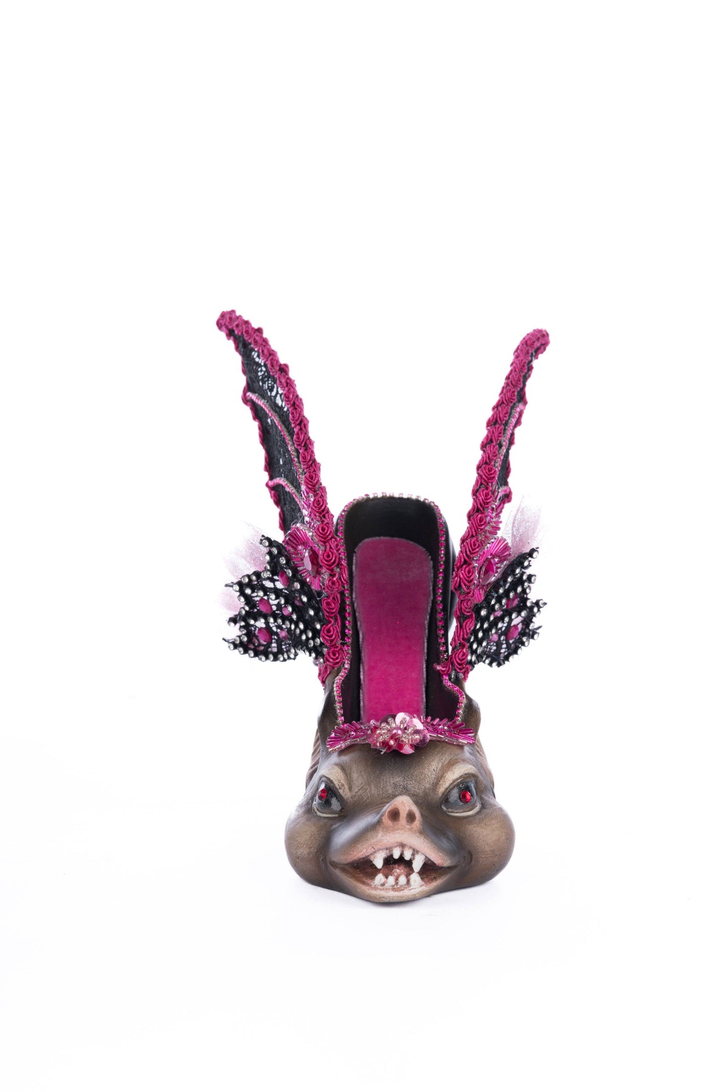 Bat Stiletto Tabletop Limited Edition By Katherine's Collection Quirks!