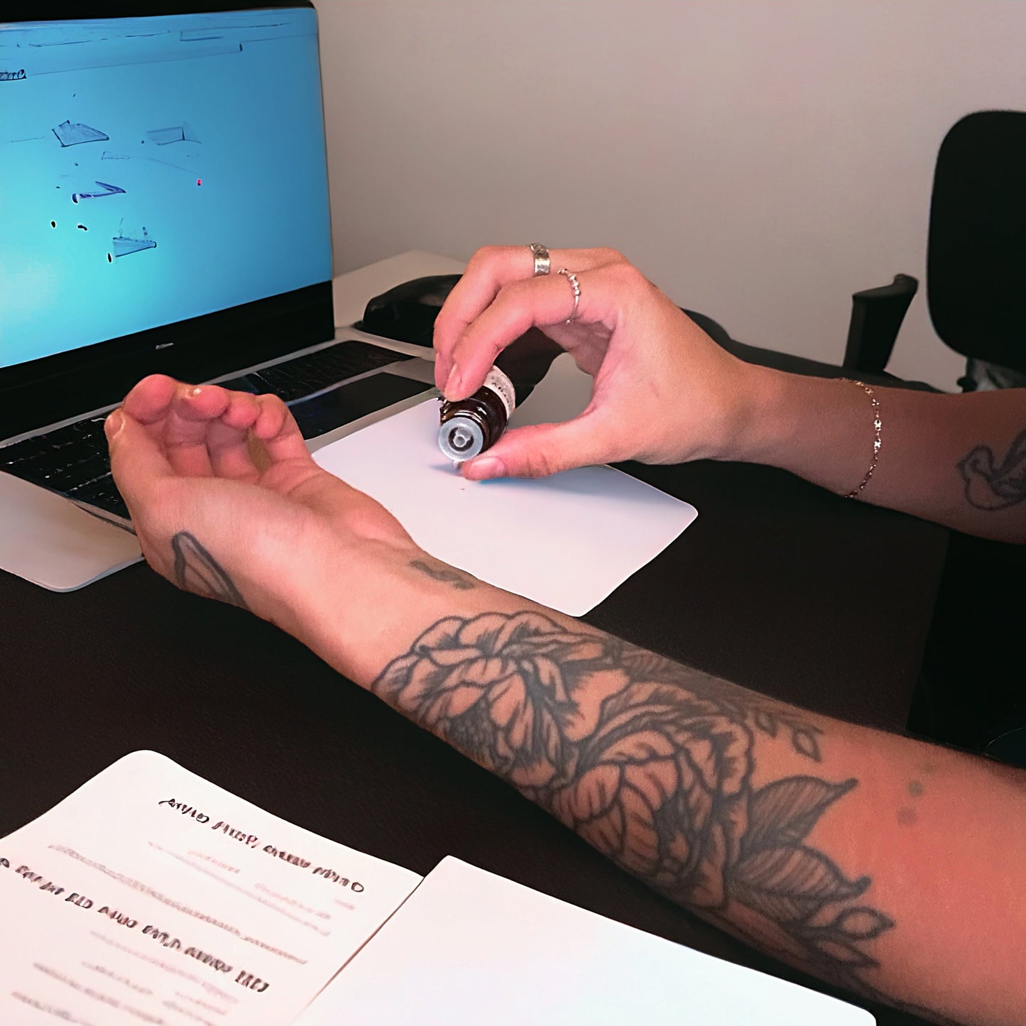 Remedy Oil Blends -- HANDMADE -- Allergy, Sleep, Migraines, Energy, Stress, Focus