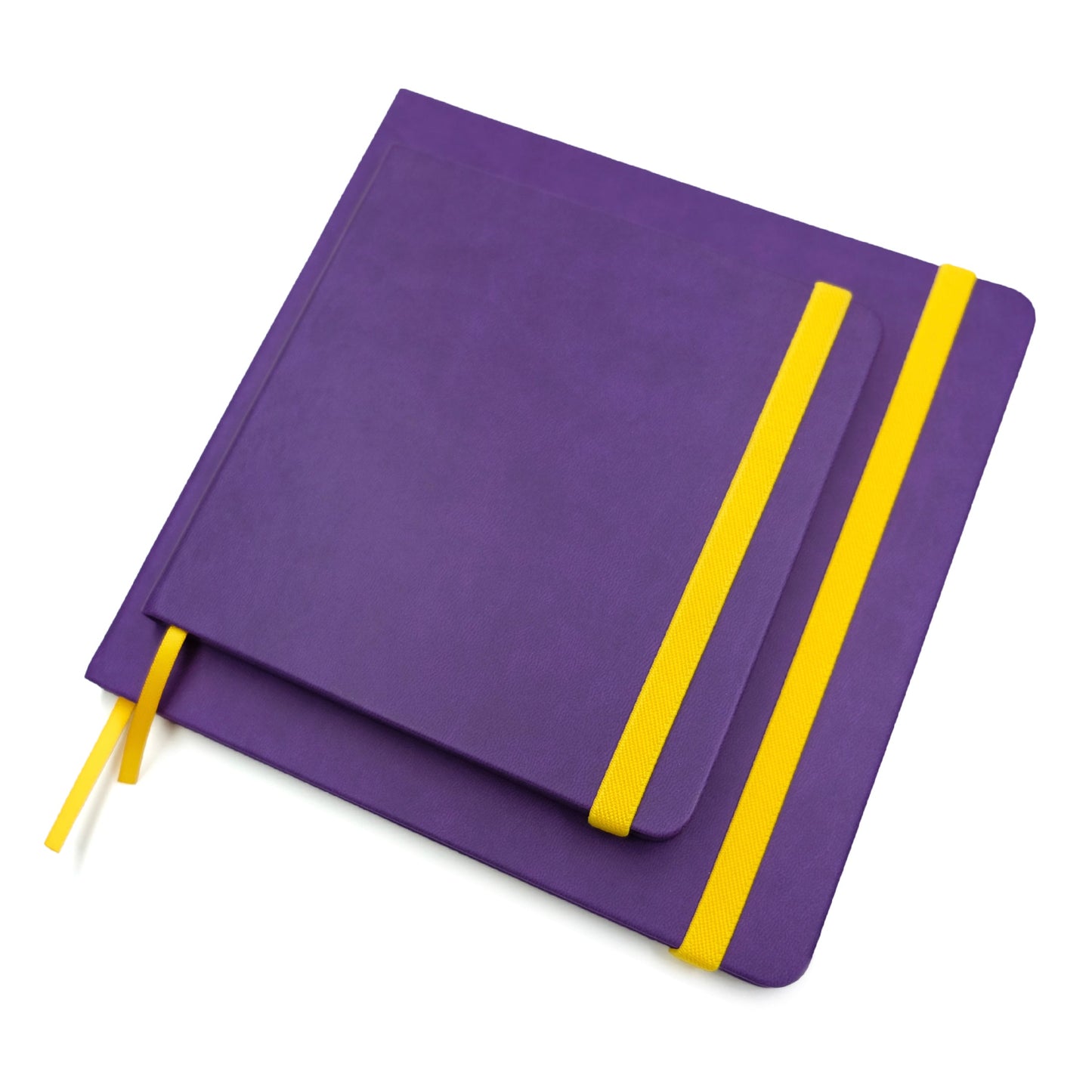 Plumchester Small Square Sketchbook 6” x 6” - 48 pages