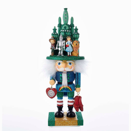 16" WIZARD OF OZ HOLLYWOOD NUTCRACKER Quirks!