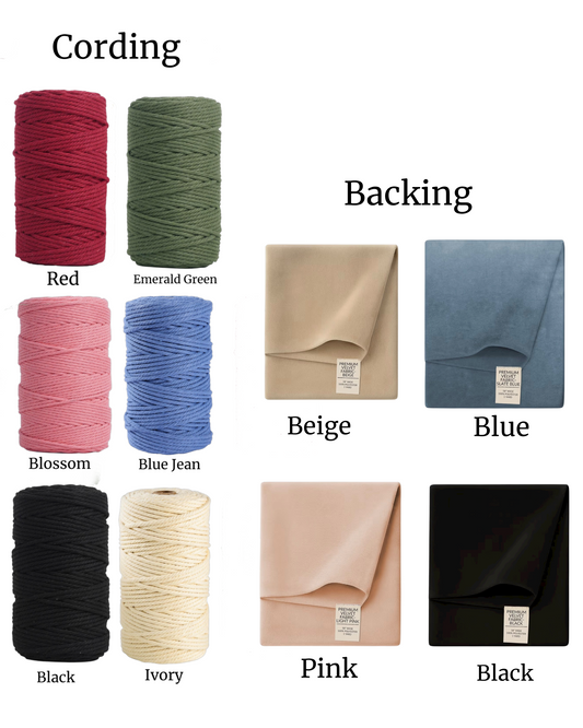 Frog Cross Stitch Kit ( LG 5 inch )