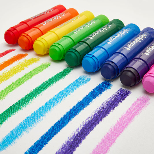 Tempera Paint Sticks, 24 Colors
