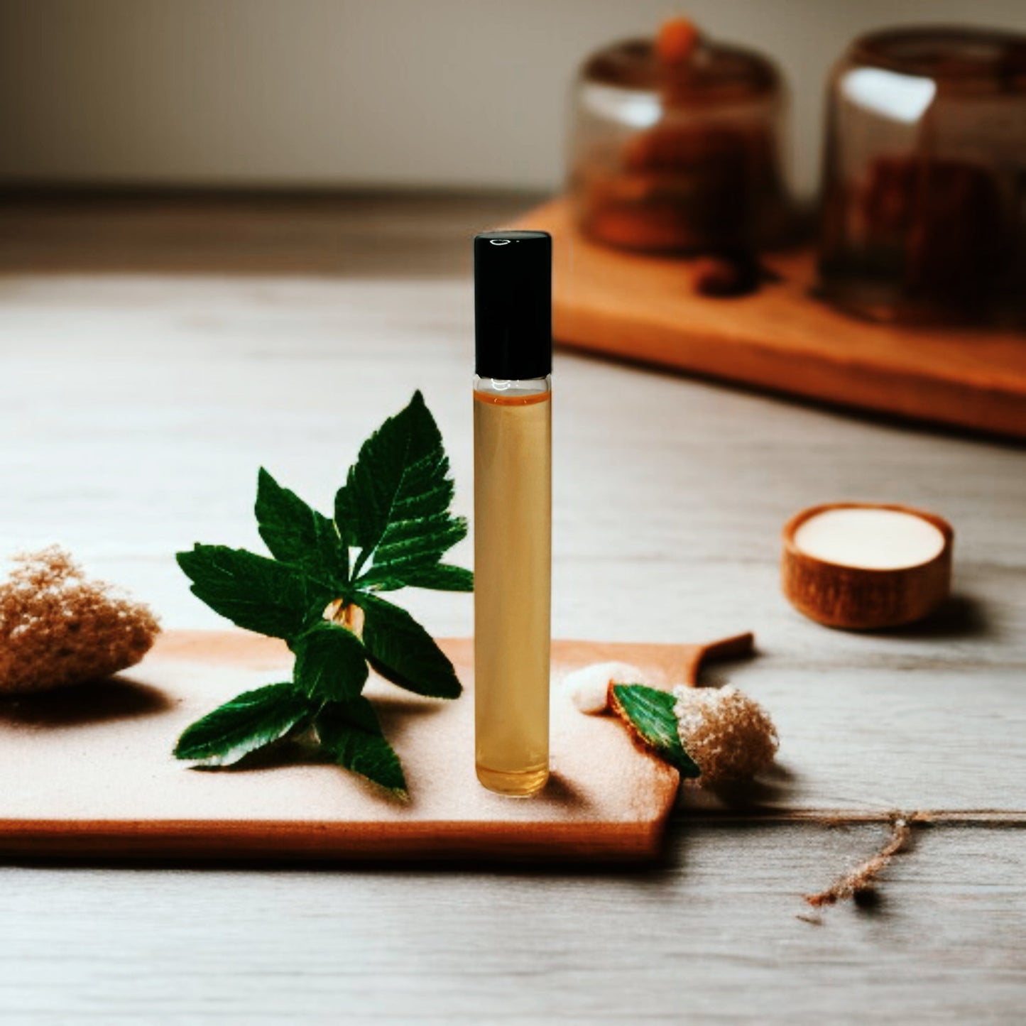 Unisex Rollerball Perfume – Gender Neutral Fragrance Oils