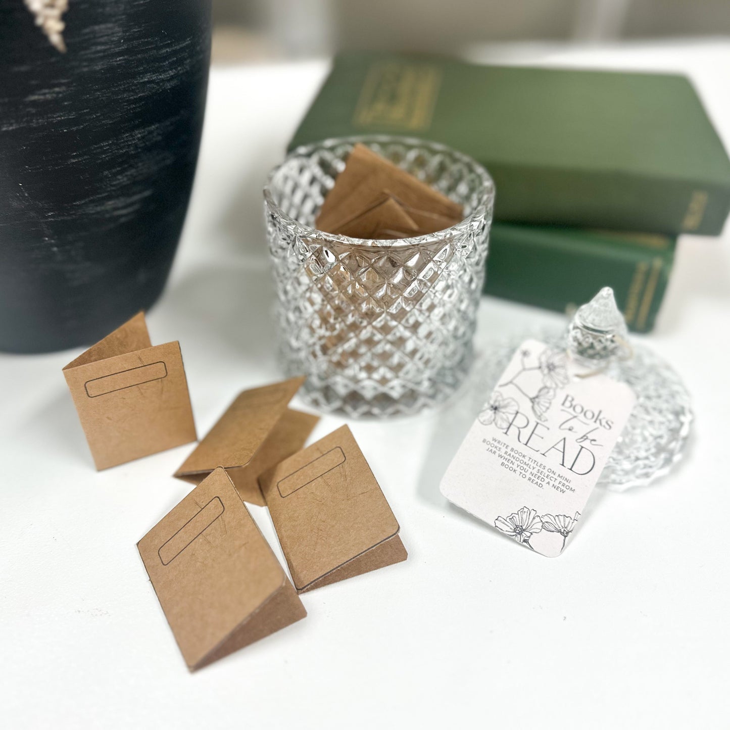 To Be Read Jar A House of Books