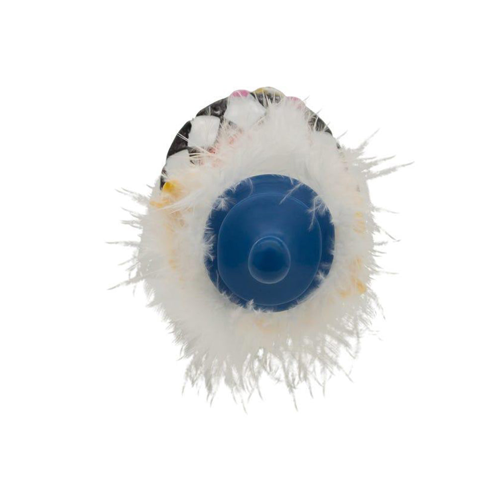 7" Holly Hats™ Alice Hat Ornament by Kurt Adler