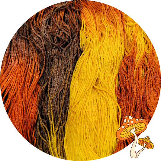 70s Kitchen - Flower Silk Special Edition Colorway StitchyBox