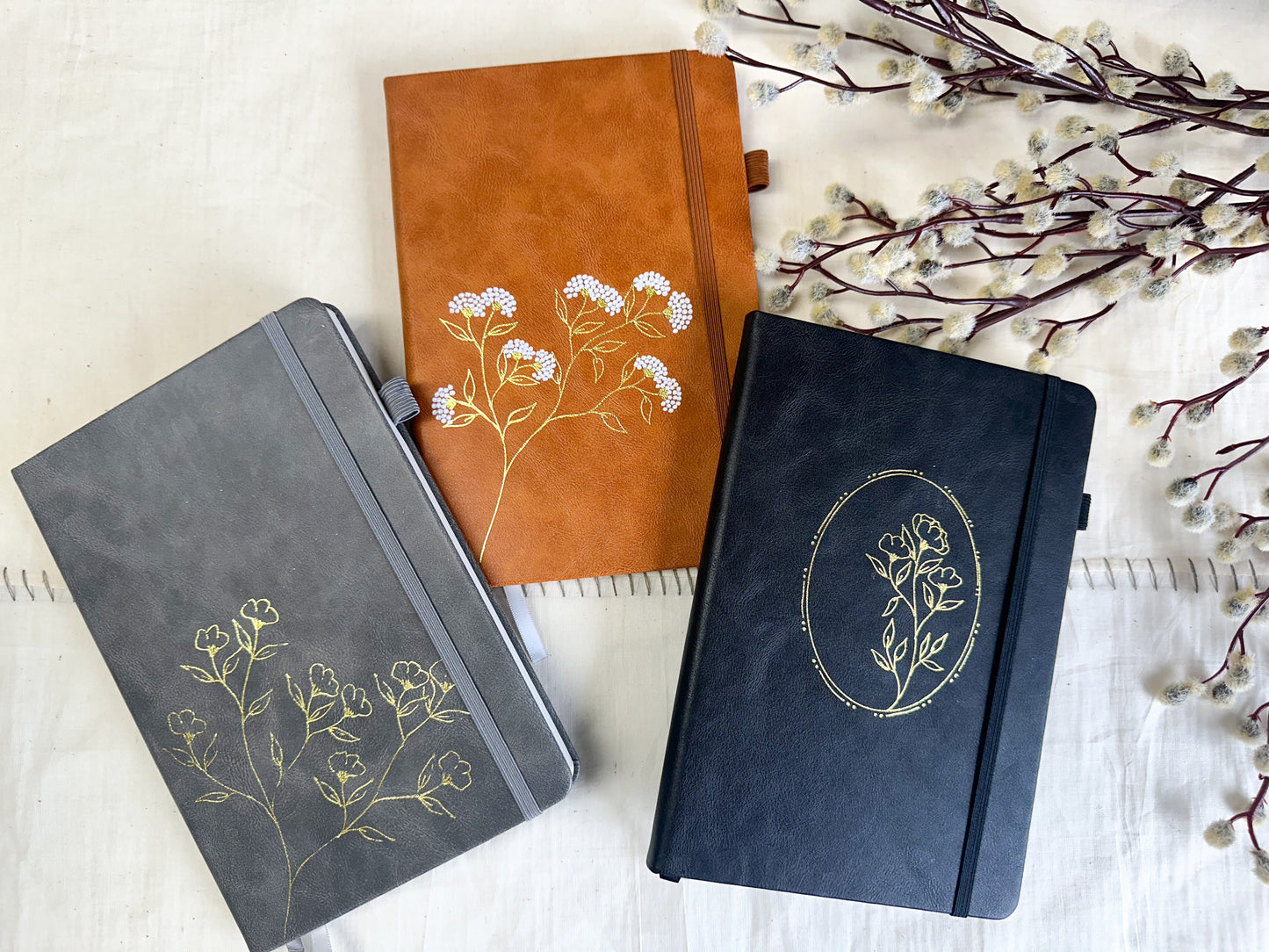 One of a Kind Lined Journal