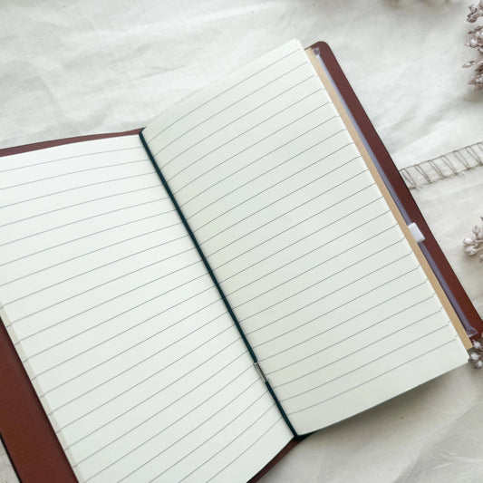 Travel Journal Refills A House of Books