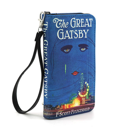 The Great Gatsby Book Wallet Quirks!