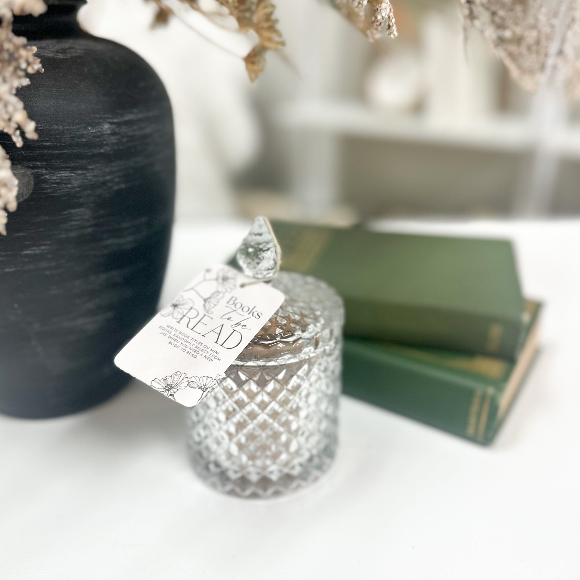 To Be Read Jar A House of Books