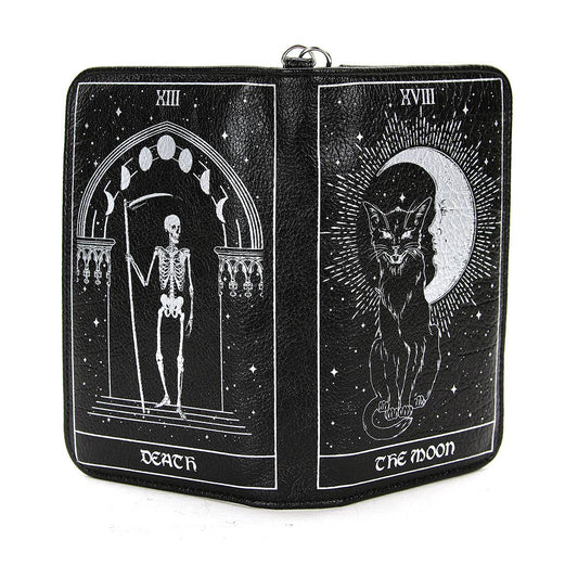 Tarot Card Wallet Wristlet Quirks!