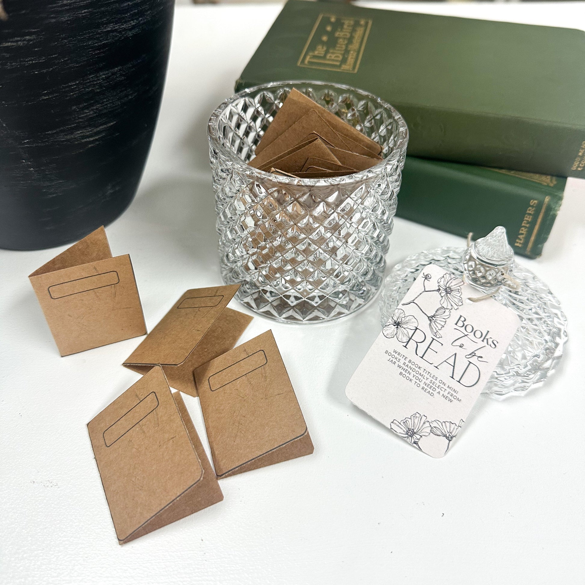 To Be Read Jar A House of Books