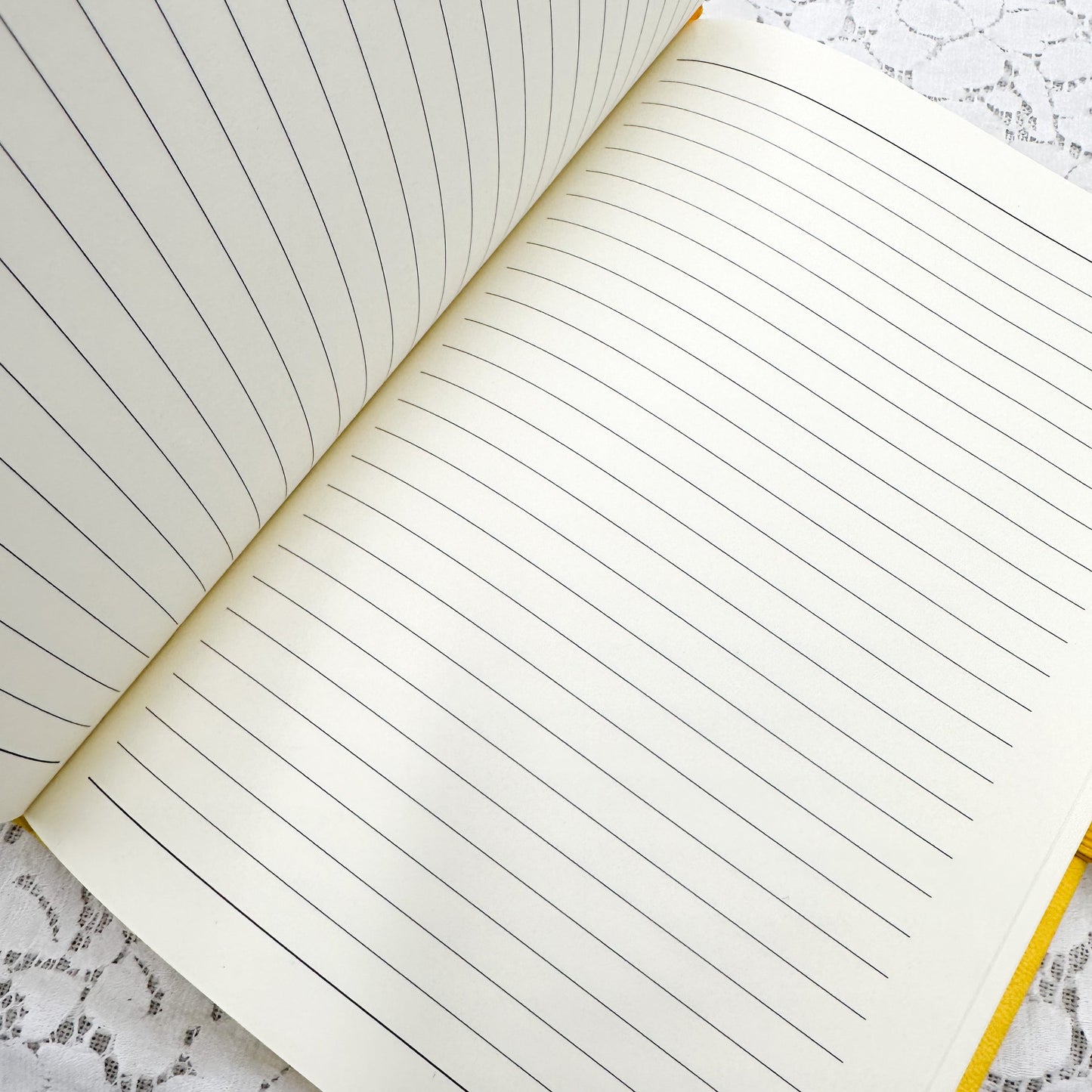 One of a Kind Lined Journal