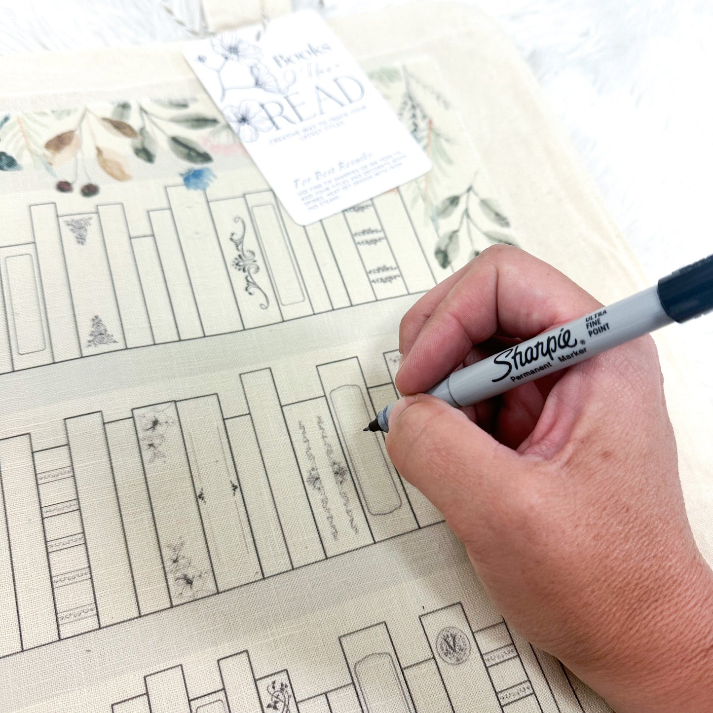 Book Bag Tracker A House of Books