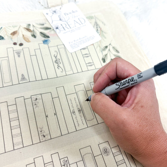 Book Bag Tracker A House of Books