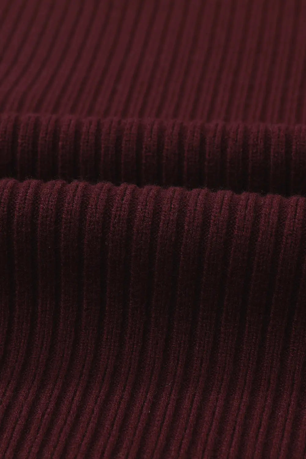 Gold Flame Patch Pocket Ribbed Knit Short Sleeve Sweater Shewin