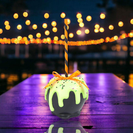 December Diamonds • Green Candy Apple - 9"