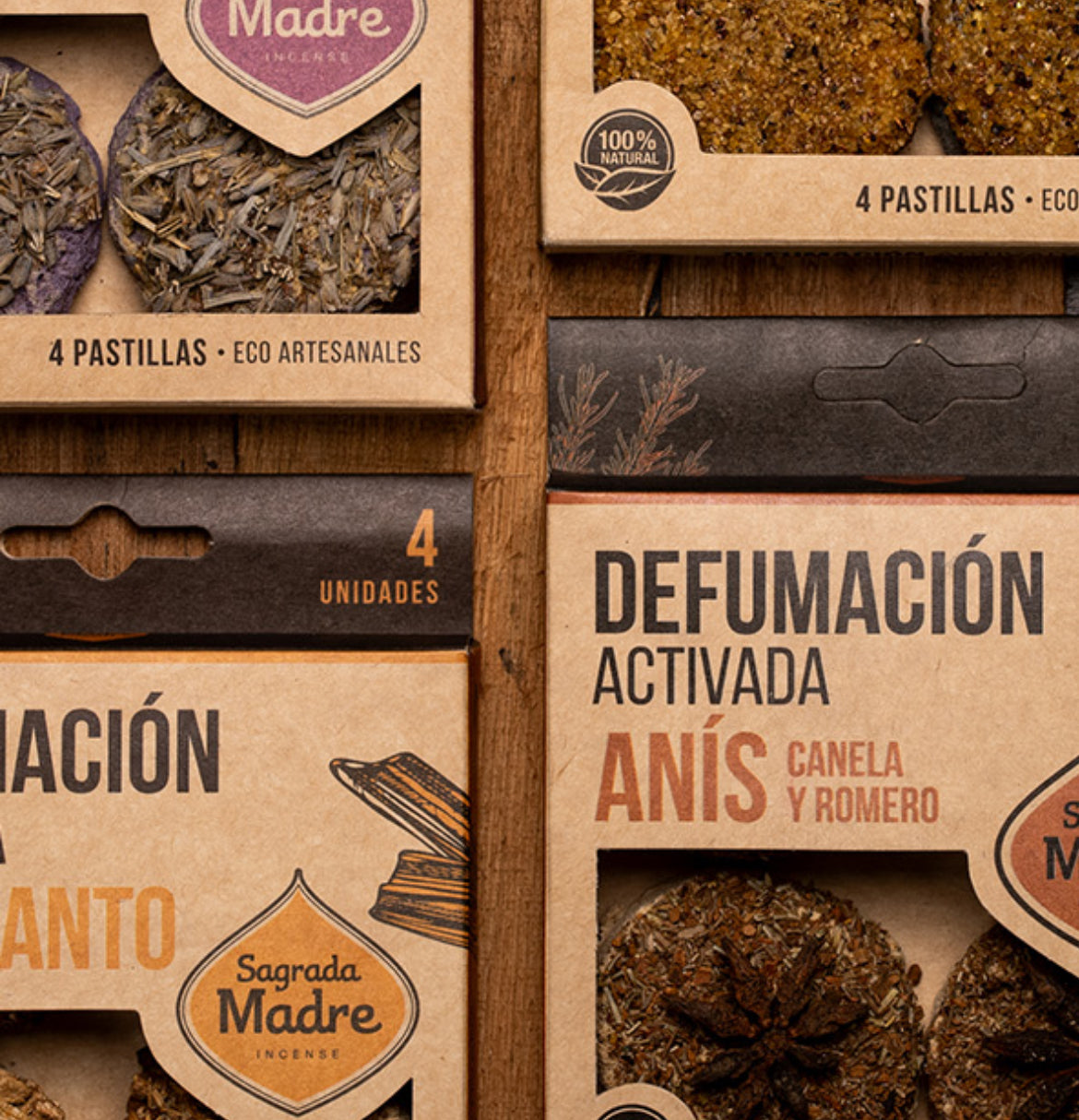 Resin Charcoal Disk | Smoke Cleanse