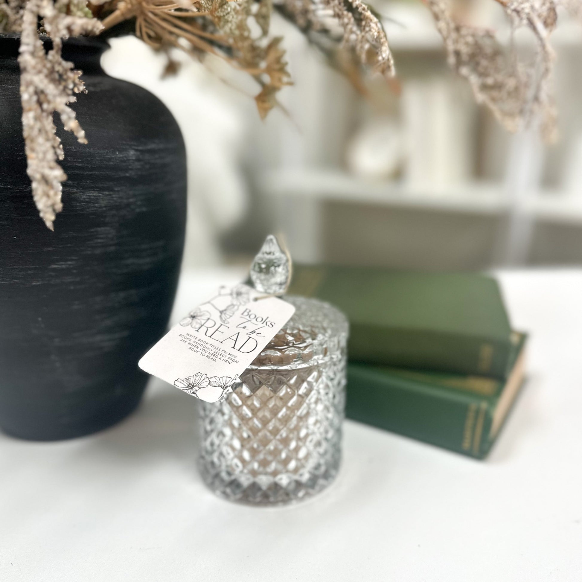 To Be Read Jar A House of Books