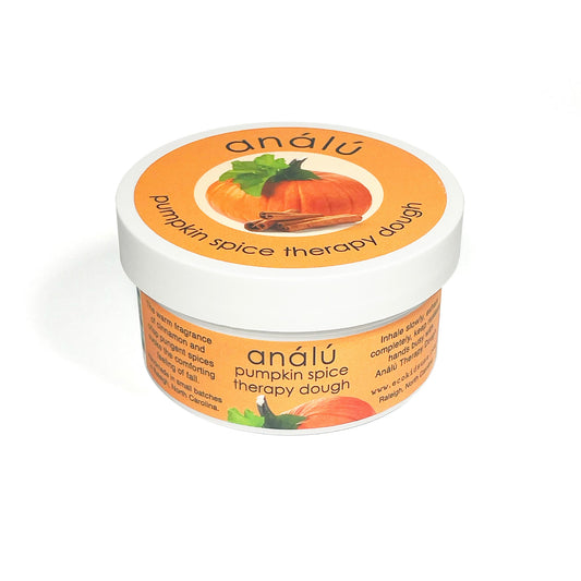 Pumpkin Spice – Stress Relief – Analu by Elseware Unplug